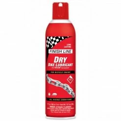Tools Finish Line Dry Teflon Lube 500ml Spray
