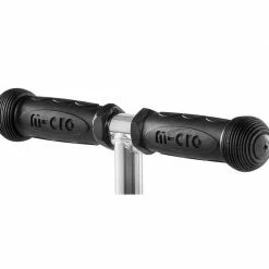 Micro Scooter Grips Rubber Pr Black