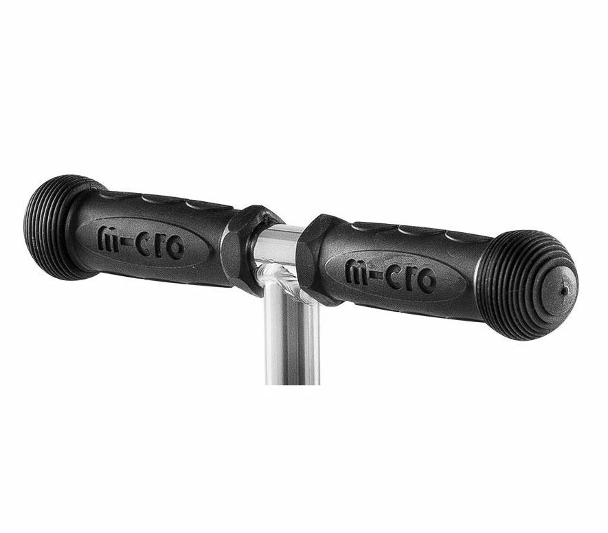 Micro Scooter Grips Rubber Pr Black 1 Micro Scooter Grips Rubber Pr Black