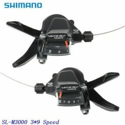 Parts & Maintenance Shimano Shifterset 3x9S Acera-M3000