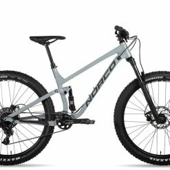 Norco Fluid FS 3 W Trail Bike Concrete/Charcoal (2019) Bikes