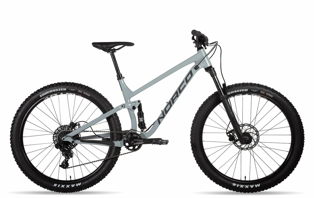 Norco Fluid FS 3 W Trail Bike Concrete/Charcoal (2019) Bikes 1 Norco Fluid FS 3 W Trail Bike Concrete/Charcoal (2019) Bikes