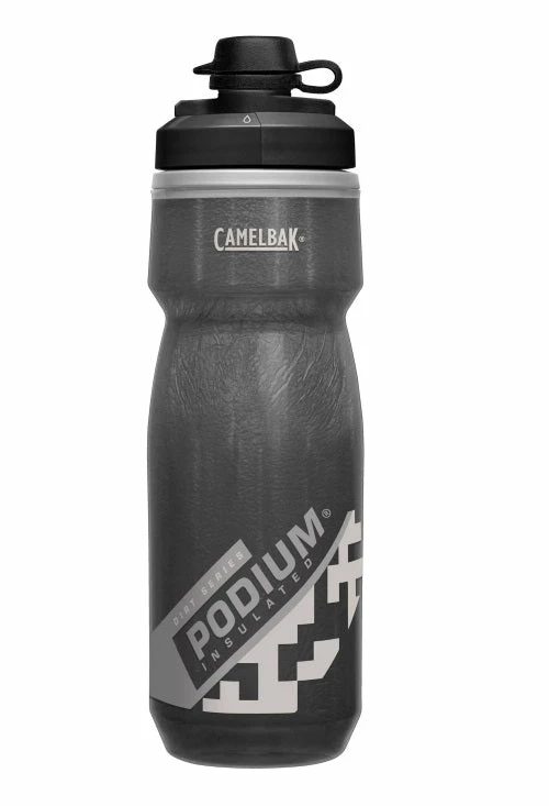 Camelbak Podium Dirt Series Chill 620ml Black Accessories 1 Camelbak Podium Dirt Series Chill 620ml Black Accessories