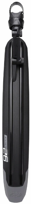BBB MTB-Protector 26” Rear Mudguard Black 2 BBB MTB-Protector 26” Rear Mudguard Black
