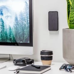 Quad Lock Adhesive Wall Mount Twin Pack Computers & Electrical