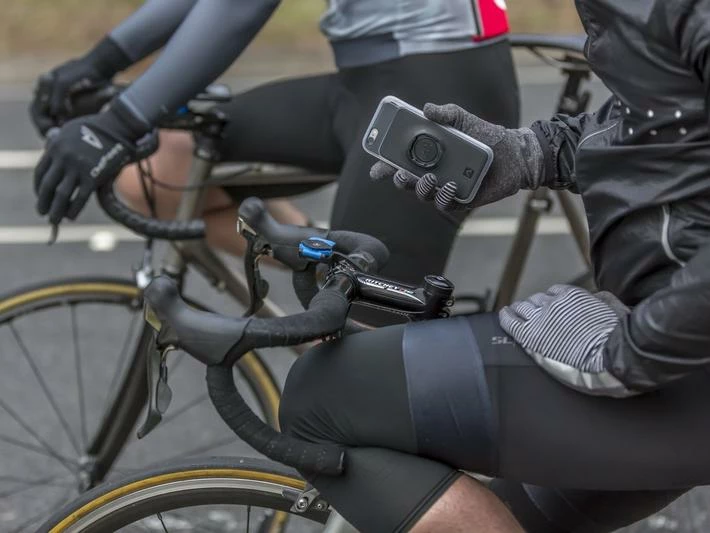 Quad Lock Poncho IPhone XR 4 Quad Lock Poncho IPhone XR