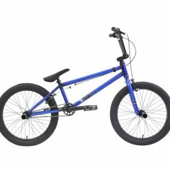 2016 Rocket Rowdy 3 Fx20 BMX Transparent Blue K20 Bikes
