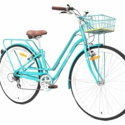 Rocket Vintage Bettina Cruiser Bike Teal