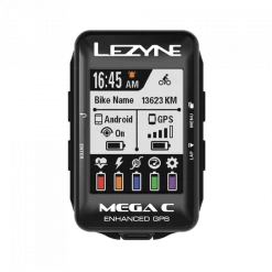 Lezyne Gps Mega-C