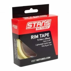 Stans No Tubes Rim Tape 25mm