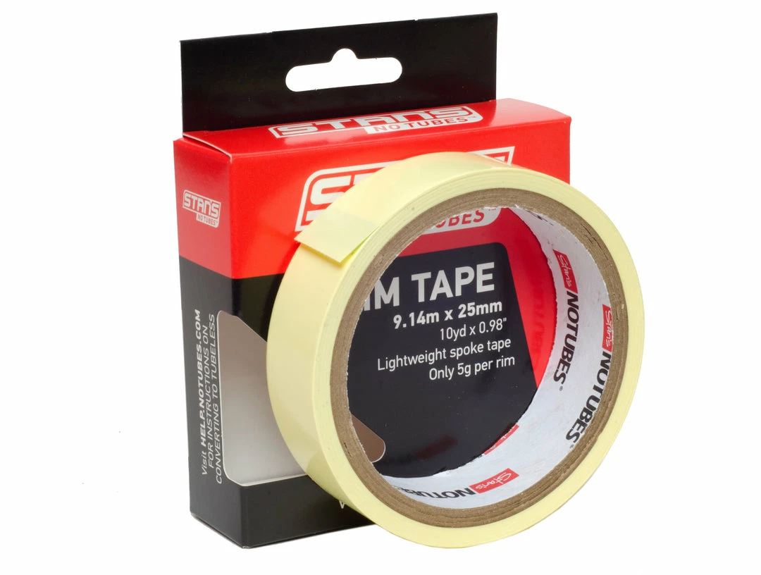 Stans No Tubes Rim Tape 25mm 2 Stans No Tubes Rim Tape 25mm