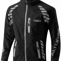 Altura Nightvision Jacket Black 3XL