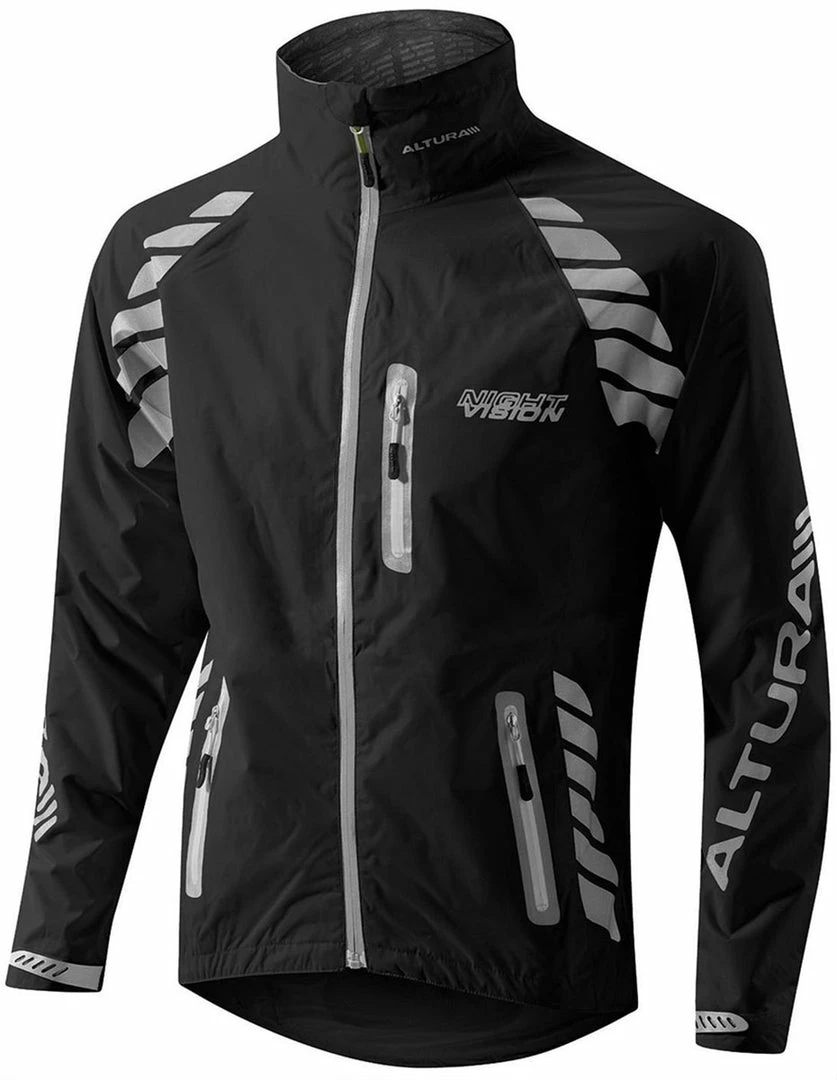 Altura Nightvision Jacket Black 3XL 1 Altura Nightvision Jacket Black 3XL