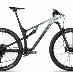 Norco Revolver FS2 120 XC Race Bike Carbon/Concrete Fade (2020)