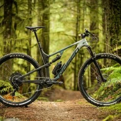 Norco Revolver FS2 120 XC Race Bike Carbon/Concrete Fade (2020)
