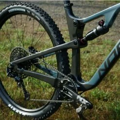 Norco Revolver FS2 120 XC Race Bike Carbon/Concrete Fade (2020)