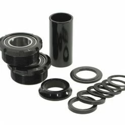 Redline BB Unit 3Pc Cranks Euro 19mm