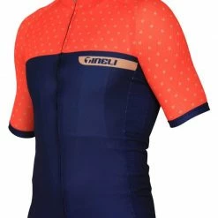 Apparel Tineli Jersey Blue/Orange-Blood
