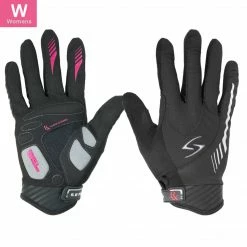 Serfas Gloves FF Rx-8 WMN Black XS Apparel