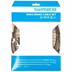 Shimano Brakecable Set Road Durace Ptfe Brakes