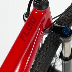 Norco Fluid HT 2 29 Hardtail Mountain Bike Blood/Red (2020)