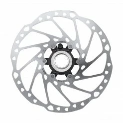 Brakes Shimano RT-EM600 Disc Brake Rotor E-Bike STEPS 203mm Centrelock