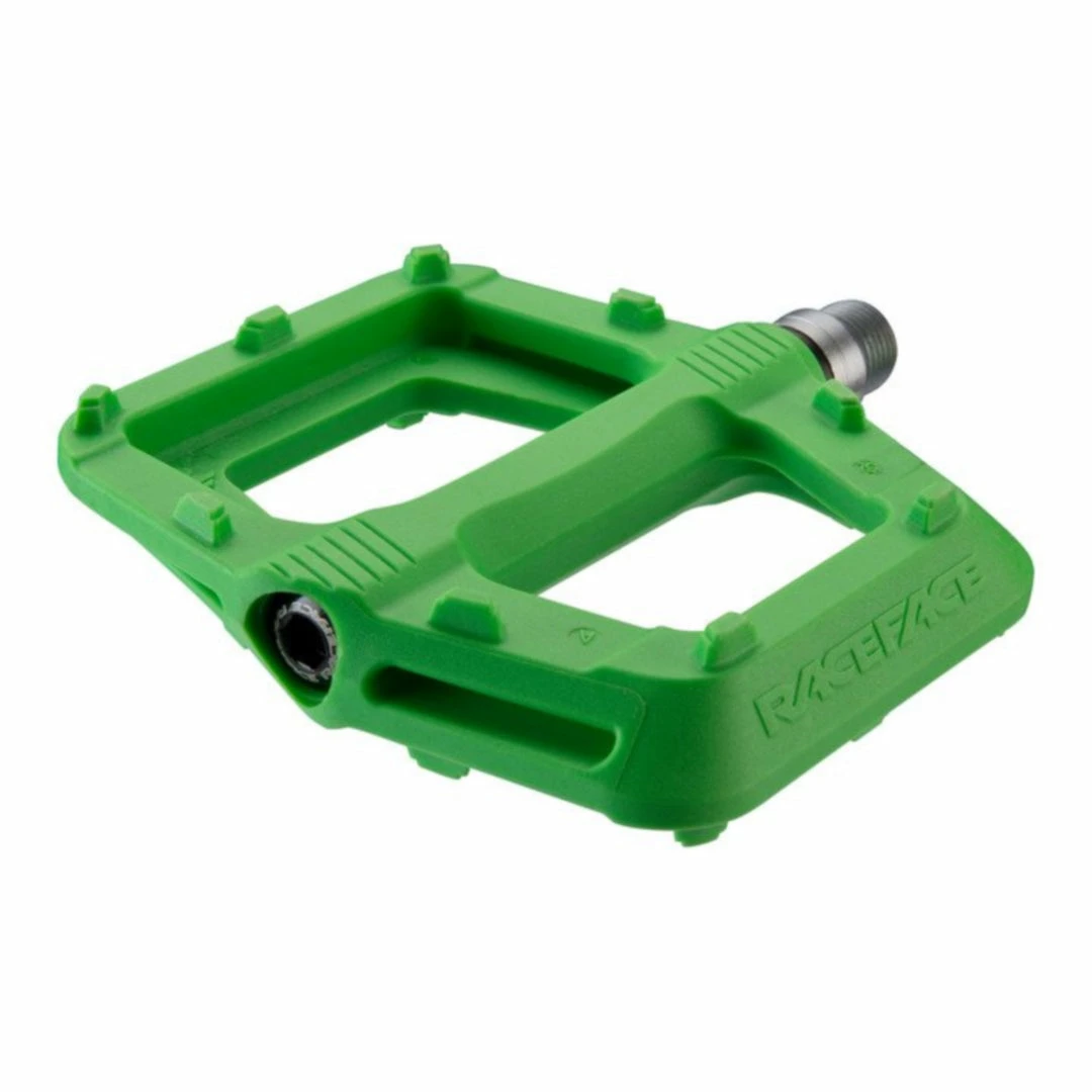Parts & Maintenance Race Face Ride Pedals Composite Green 1 Parts & Maintenance Race Face Ride Pedals Composite Green