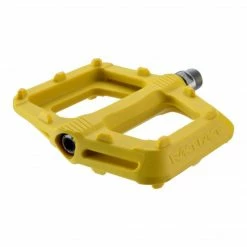 Parts & Maintenance Race Face Ride Pedals Composite Yellow