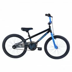 Radius Explosive Mini 20" Kids Bike Gloss Black/Blue