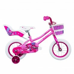 Bikes Radius Pixie 12" Kids Bike Pink With Dark Pink