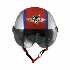 C-Preme Raskullz Flying Ace Child Helmet 6 C-Preme Raskullz Flying Ace Child Helmet