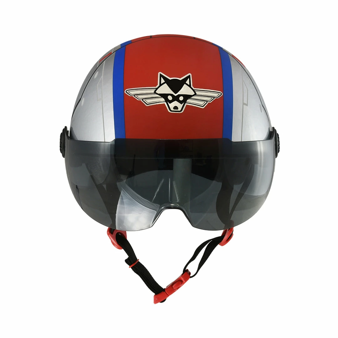 C-Preme Raskullz Flying Ace Child Helmet 3 C-Preme Raskullz Flying Ace Child Helmet
