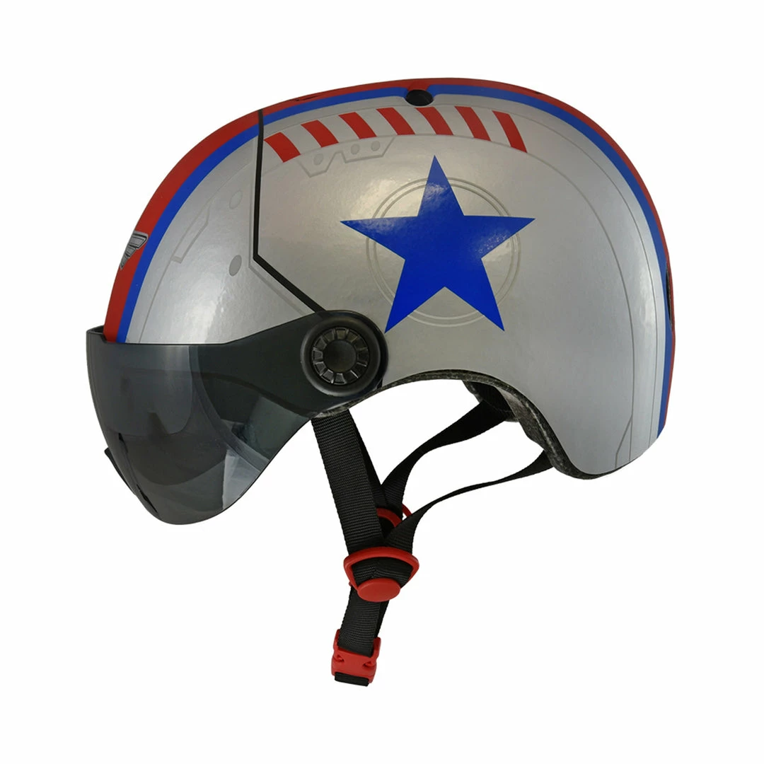 C-Preme Raskullz Flying Ace Child Helmet 2 C-Preme Raskullz Flying Ace Child Helmet