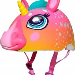 C-Preme Raskullz Rainbow Unicorn Child Helmet
