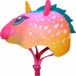 C-Preme Raskullz Rainbow Unicorn Child Helmet 7 C-Preme Raskullz Rainbow Unicorn Child Helmet