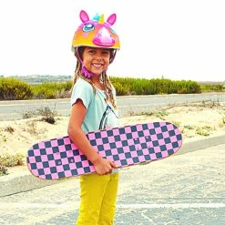 C-Preme Raskullz Rainbow Unicorn Child Helmet 9 C-Preme Raskullz Rainbow Unicorn Child Helmet