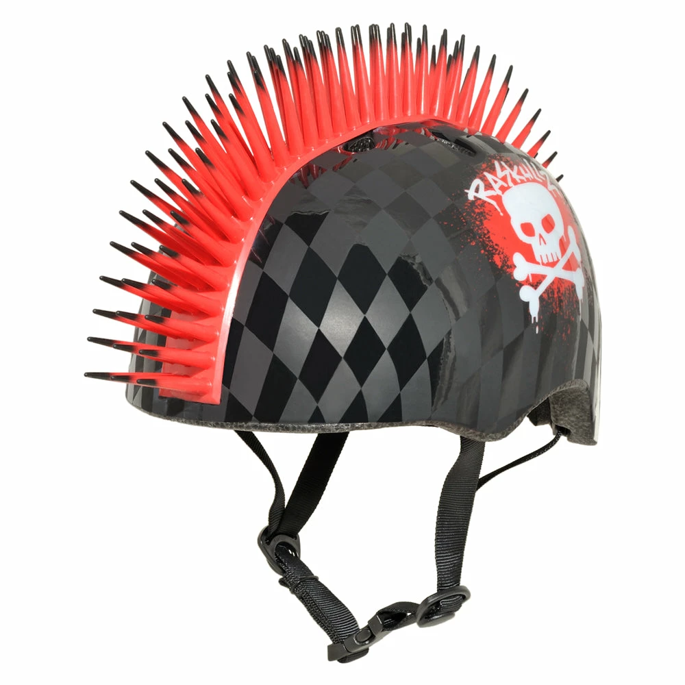 C-Preme Helmets Raskullz Skull Hawk Child Helmet 1 C-Preme Helmets Raskullz Skull Hawk Child Helmet