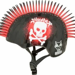 C-Preme Helmets Raskullz Skull Hawk Child Helmet