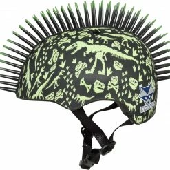 C-Preme Raskullz T-Rex Bonz Toddler Helmet Helmets