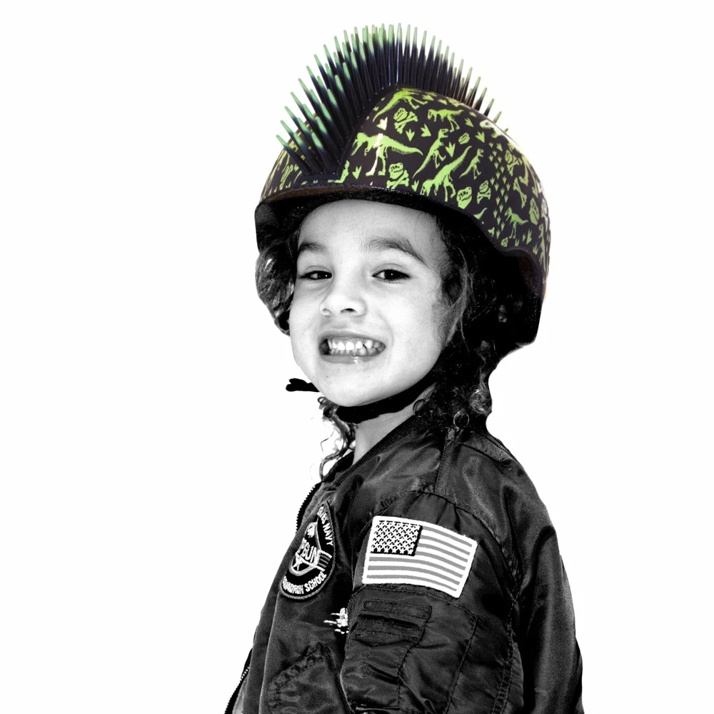 C-Preme Raskullz T-Rex Bonz Toddler Helmet Helmets 5 C-Preme Raskullz T-Rex Bonz Toddler Helmet Helmets