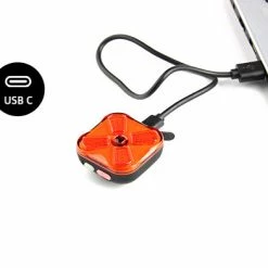 Ravemen CL06 USB Rear Light With Brake & Light Sensor Bike Essentials 12 Ravemen CL06 USB Rear Light With Brake & Light Sensor Bike Essentials