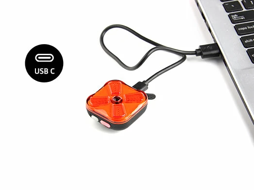 Ravemen CL06 USB Rear Light With Brake & Light Sensor Bike Essentials 5 Ravemen CL06 USB Rear Light With Brake & Light Sensor Bike Essentials