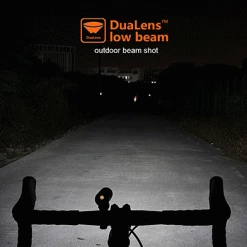 Ravemen CR300 USB Front Light Bike Essentials