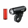 Bike Essentials Ravemen CR500 & TR20 Front And Rear Light Set