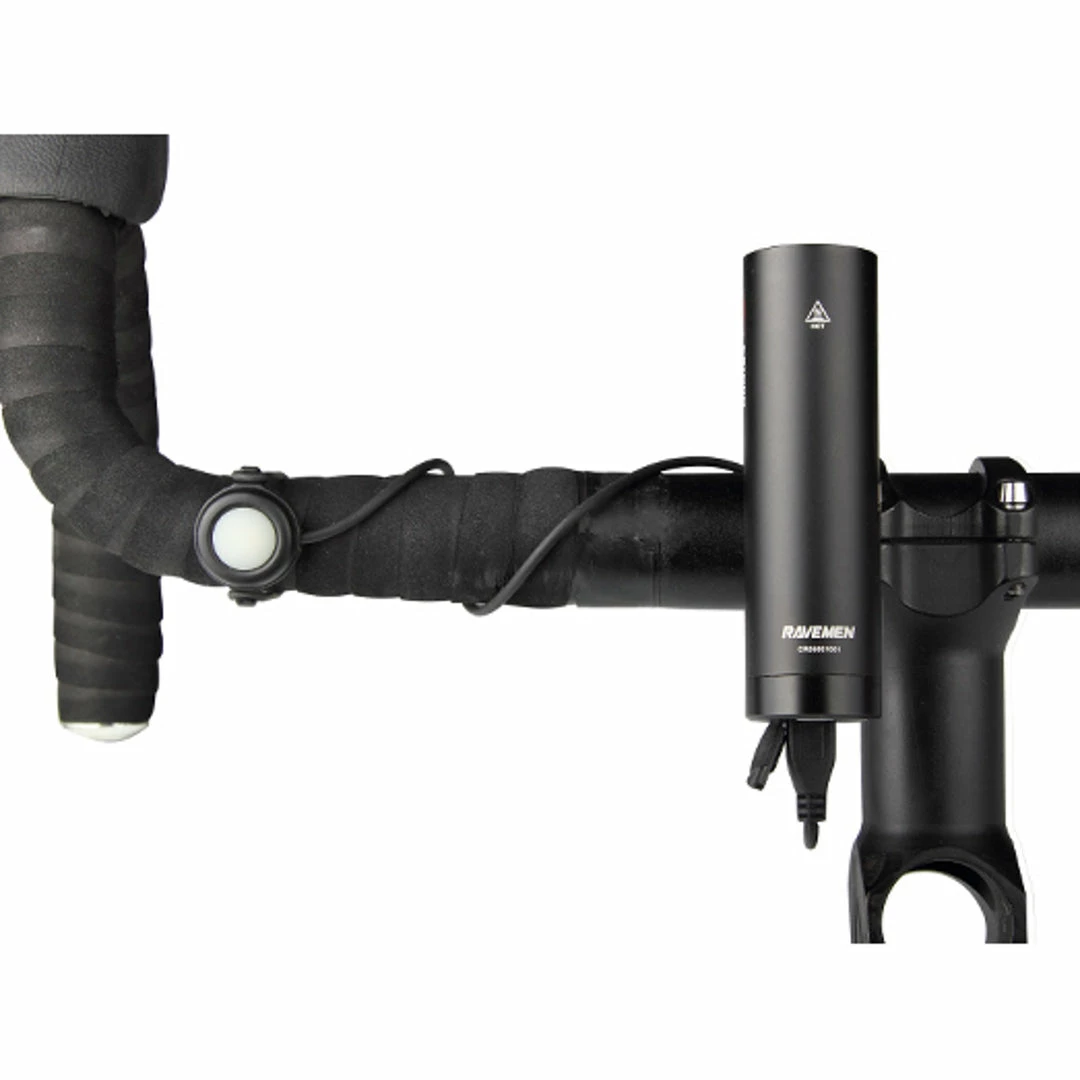 Ravemen CR800 USB Front Light 800 Lumens Bike Essentials 8 Ravemen CR800 USB Front Light 800 Lumens Bike Essentials