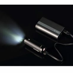 Bike Essentials Ravemen Front Light CR450 With Remote Control