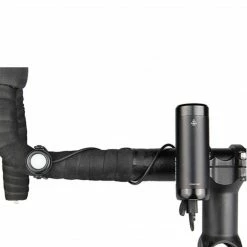 Bike Essentials Ravemen Front Light CR450 With Remote Control