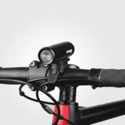 Bike Essentials Ravemen Front Light CR450 With Remote Control