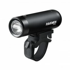 Bike Essentials Ravemen Front Light CR450 With Remote Control