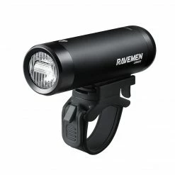 Bike Essentials Ravemen Front Light CR600 With Remote Control
